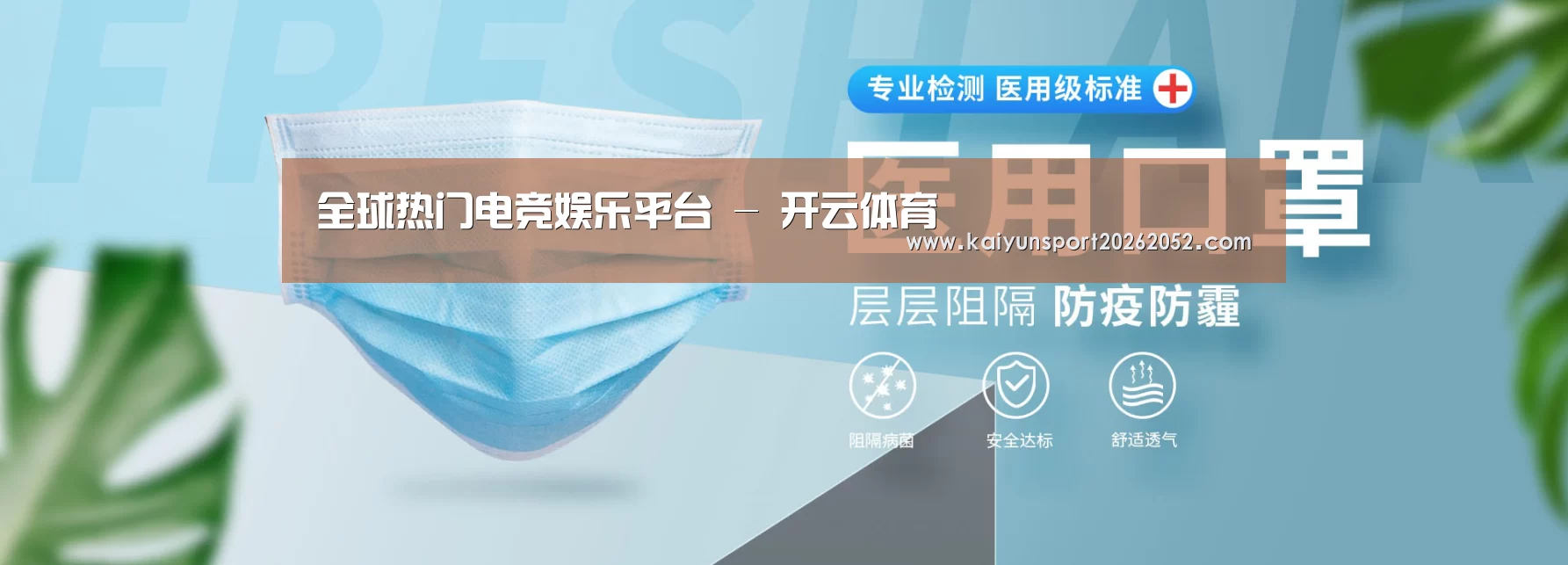 某某口罩防护用品有限公司